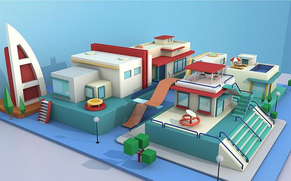 BIM/OBJ格式在线转换