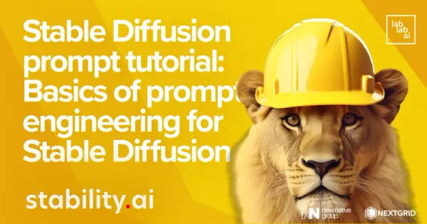 Stable Diffusion 的提示词使用技巧