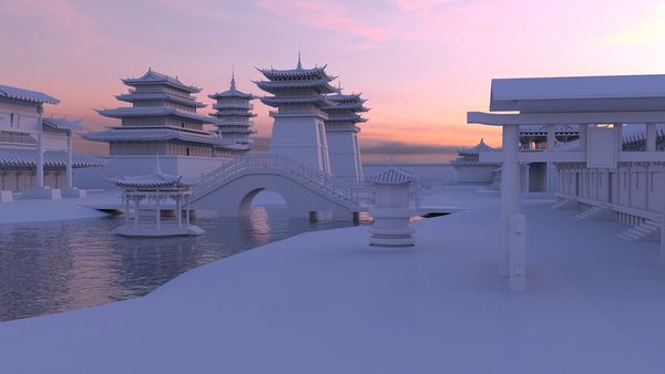 3DS/GLB格式在线转换