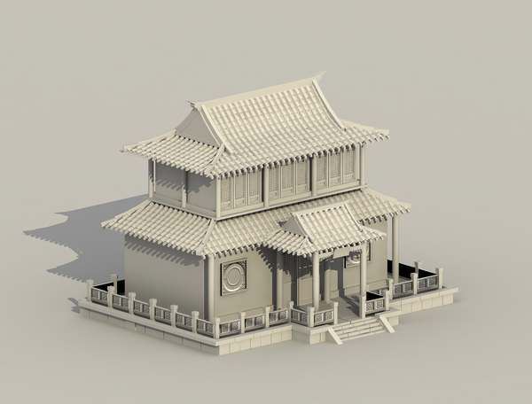 FBX/3MF格式在线转换