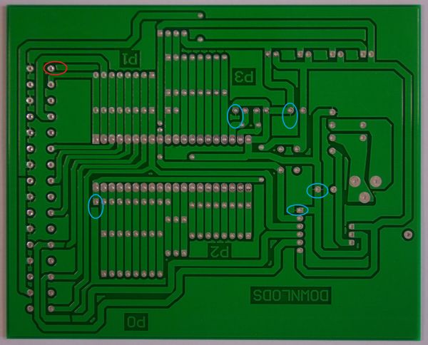 使用计算机视觉进行PCB缺陷检测