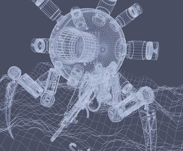 VTK/GLB格式在线转换