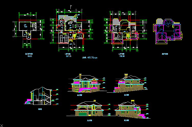 DWG/XYZ格式在线转换