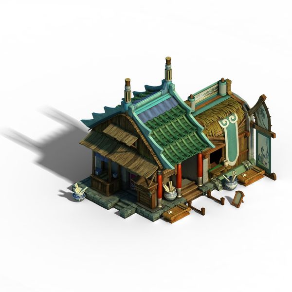 探索3D模型格式与材质支持