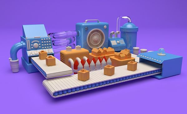 CSS 利用3D写一个魔方模型