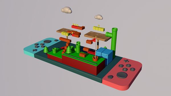 钉钉宜搭低代码平台 3D模型在线预览