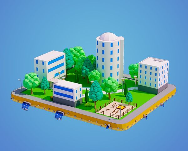 5 大 Web3D 渲染引擎