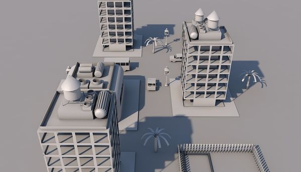 实时3D渲染