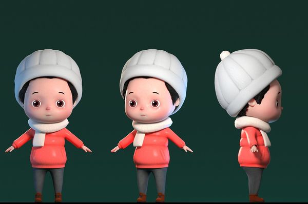 WEB端AR人脸特效