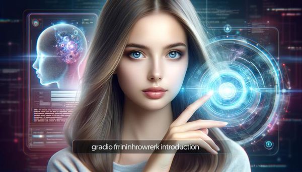 在Gradio上构建交互式3D模型预览