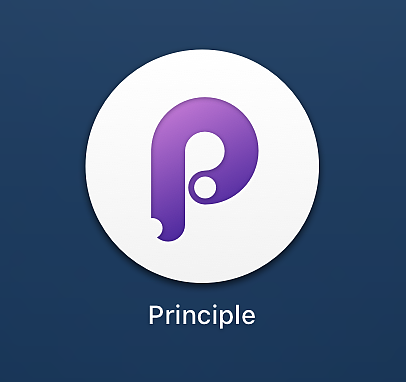 在Principle中进行3D原型设计