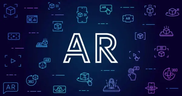 利用AR技术进行3D模型的在线预览
