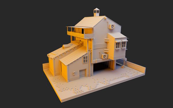 VRML/OBJ格式在线转换