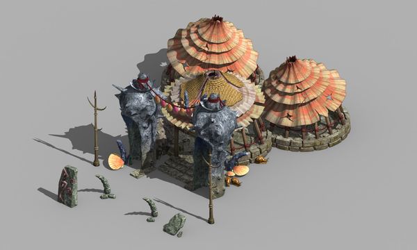 X3D/GLB格式在线转换