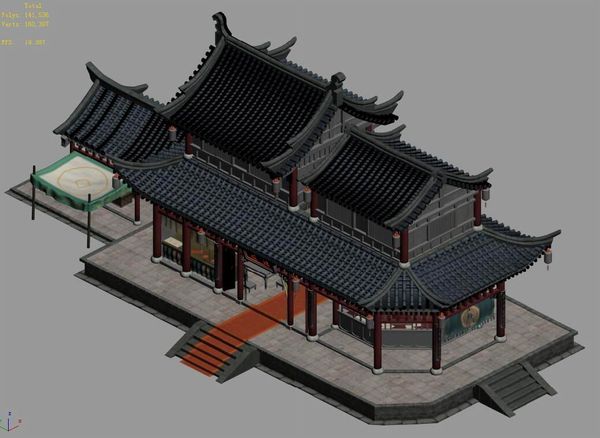 AC3D/GLB格式在线转换