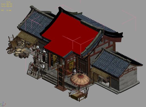 FACET/GLB格式在线转换
